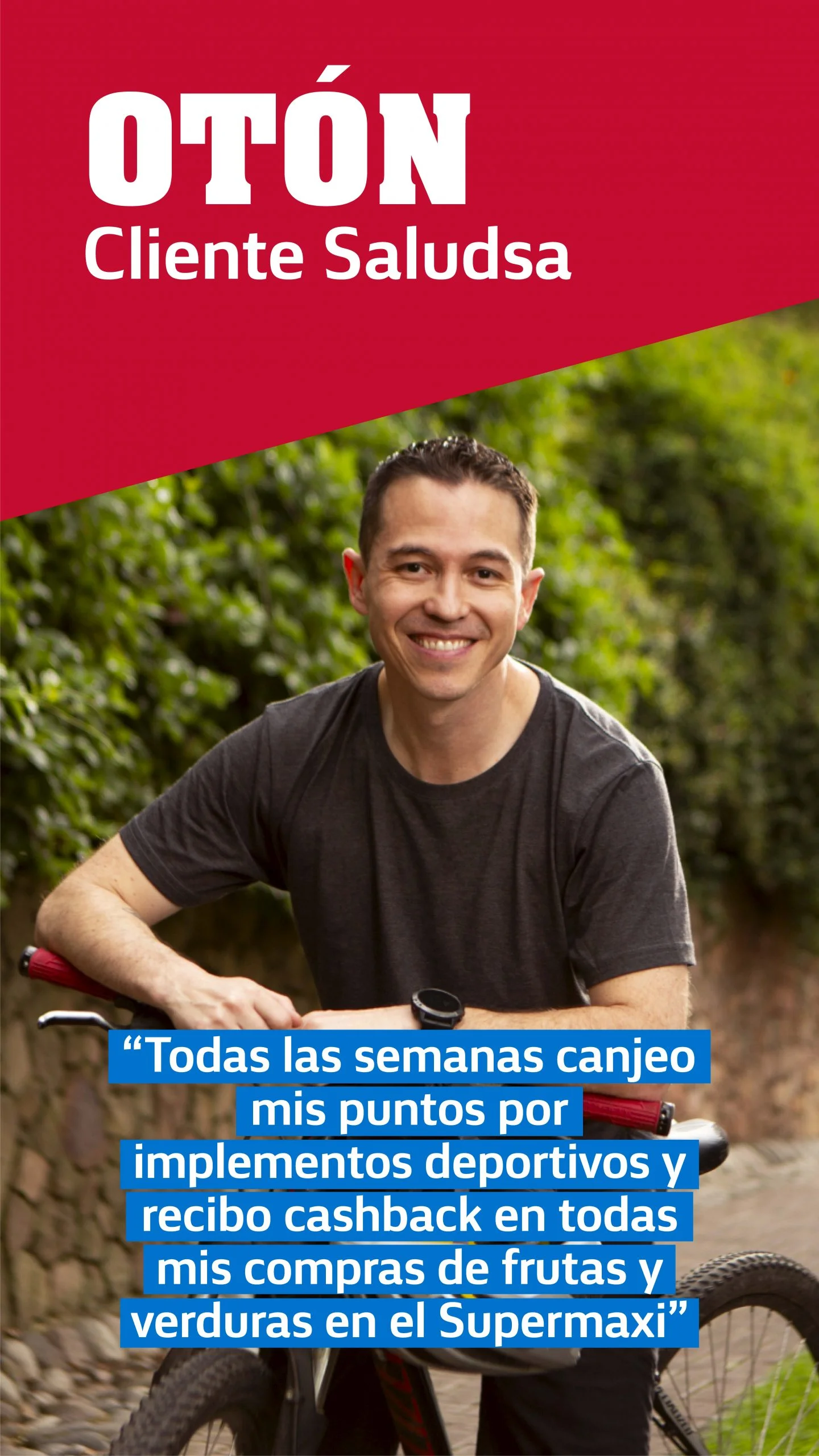 Testimonios Ganadores Vitality - Otón