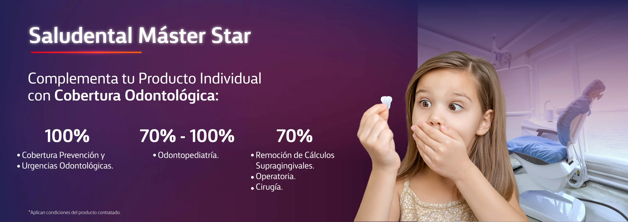 Saludental Máster Star