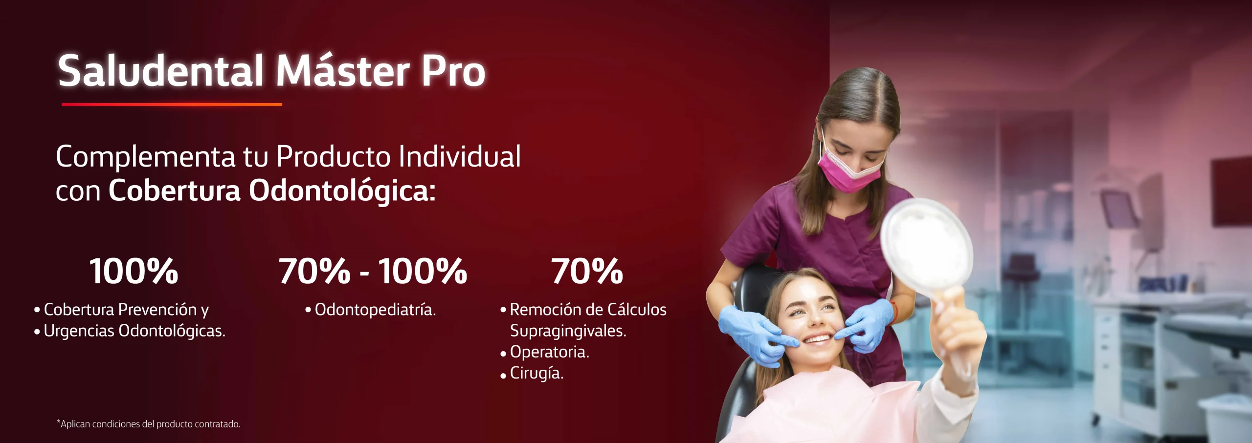 Saludental Máster Star