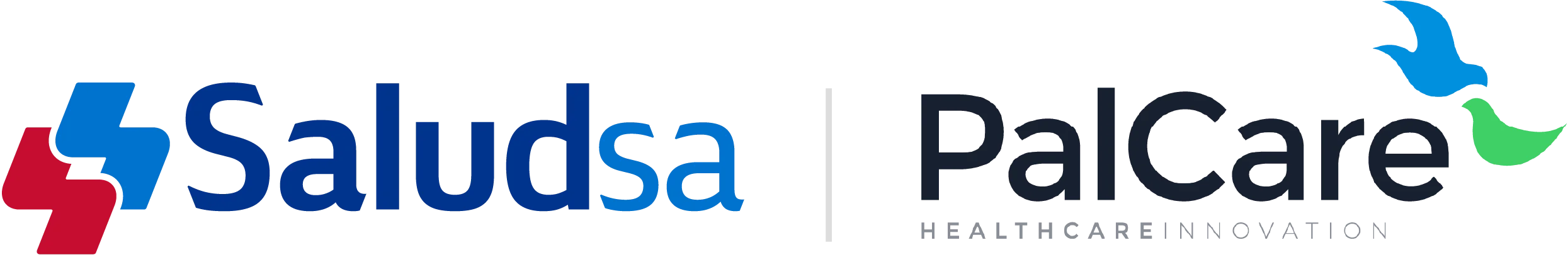 Logo Saludsa Palcare_ Logo Saludsa Palcare